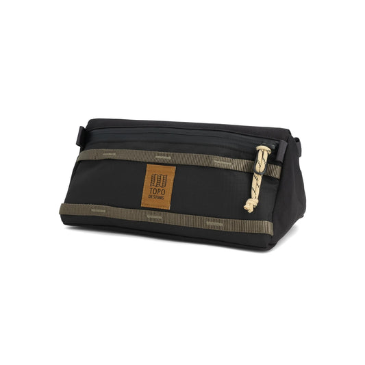 Topo Designs Bike Bag - Compact and Weatherproof Storage for Cyclists