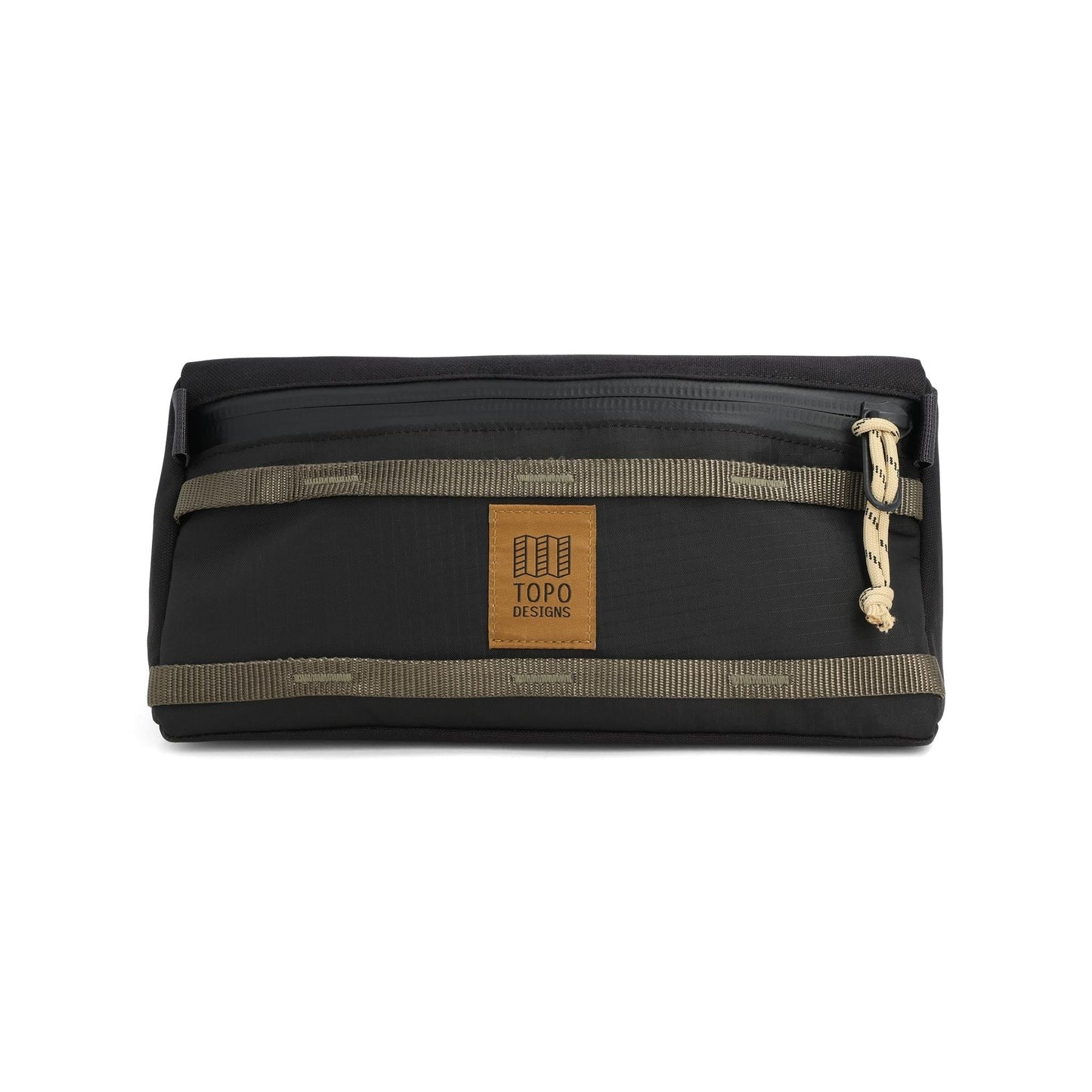 Topo Designs Bike Bag - Compact and Weatherproof Storage for Cyclists
