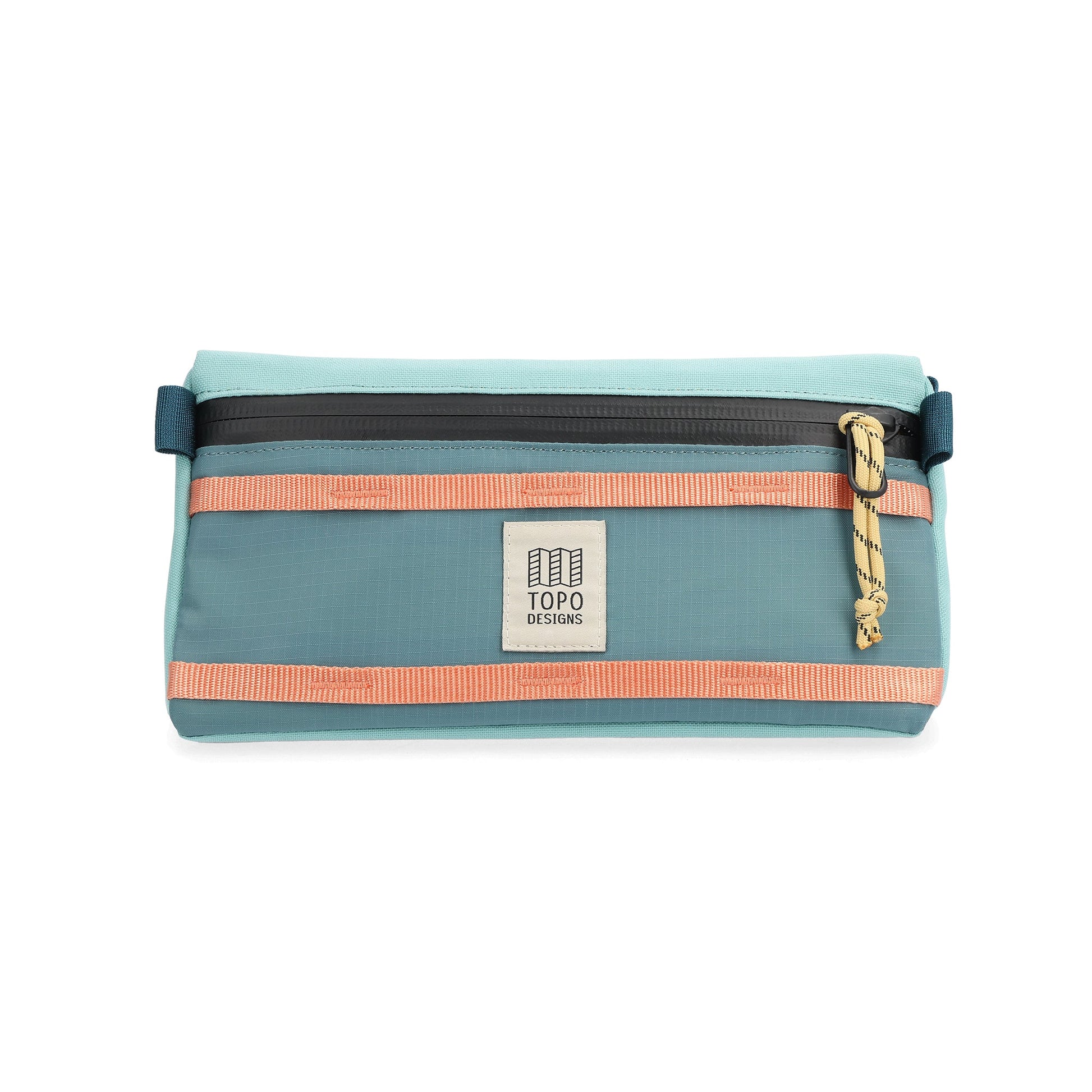 Topo Designs Bike Bag - Compact and Weatherproof Storage for Cyclists