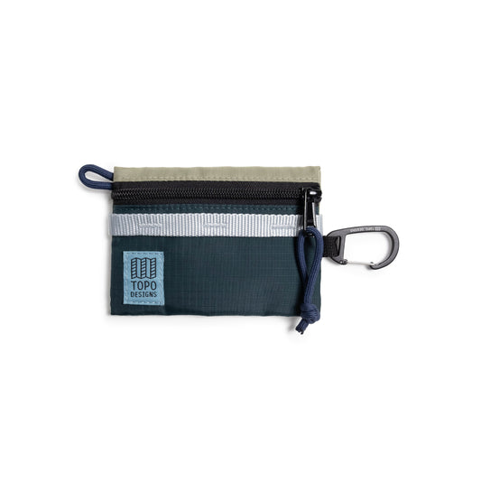 Topo Designs Accessory Bag Mountain - Sustainable & Durable Storage for Essentials