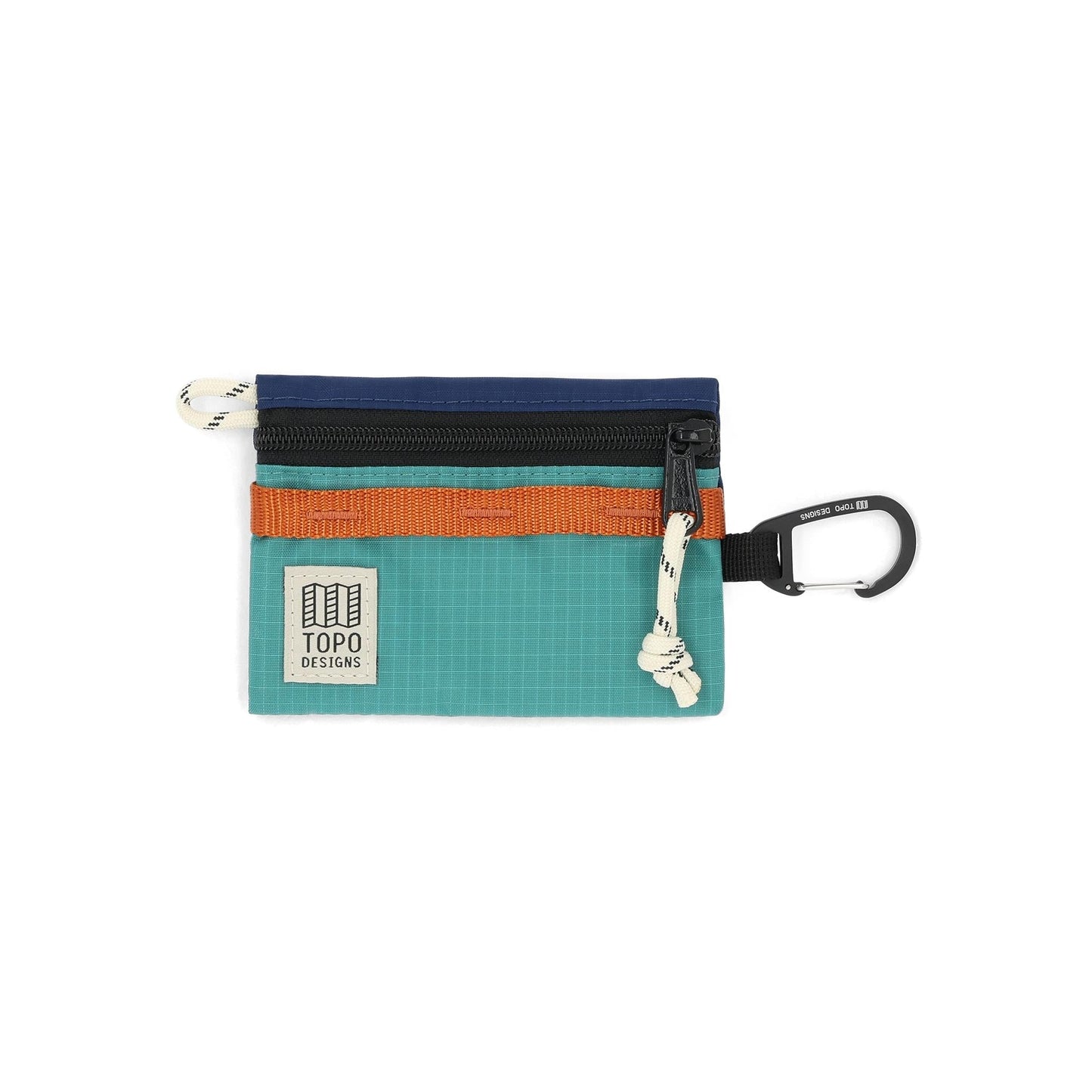 Topo Designs Accessory Bag Mountain - Sustainable & Durable Storage for Essentials