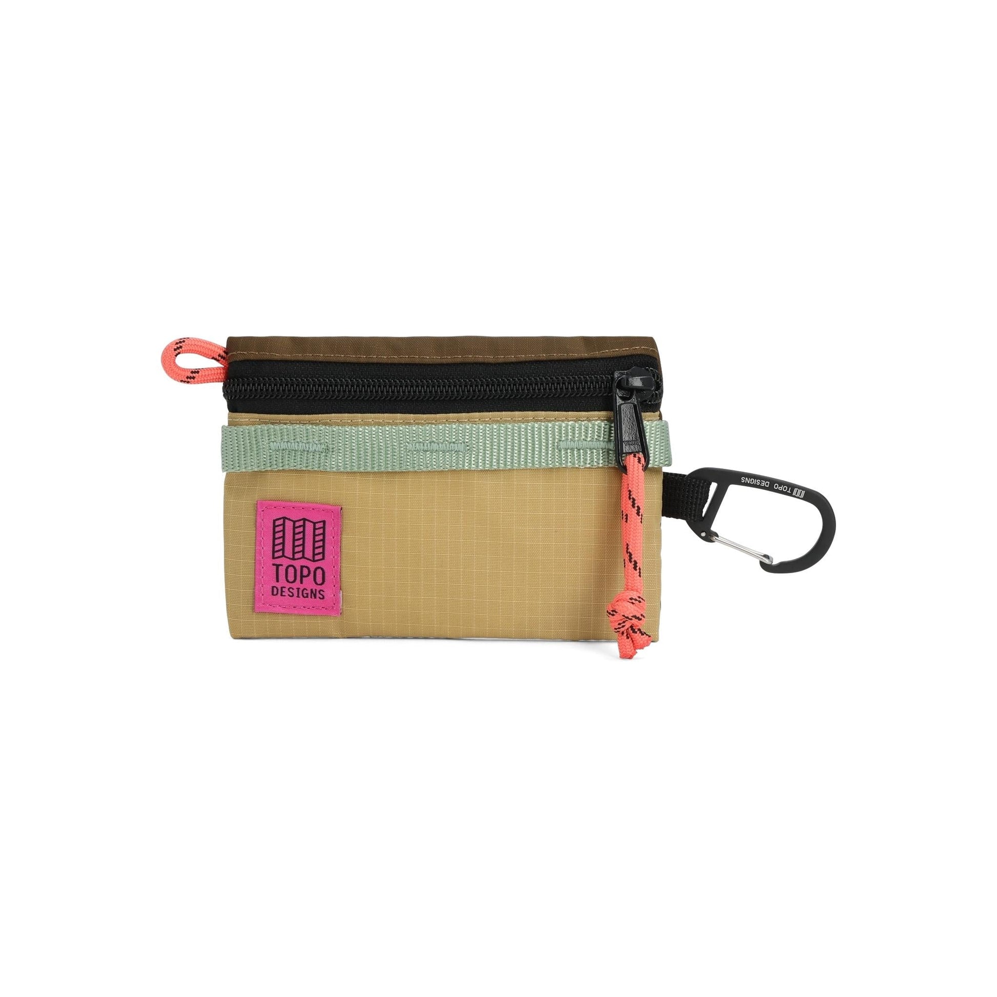 Topo Designs Accessory Bag Mountain - Sustainable & Durable Storage for Essentials