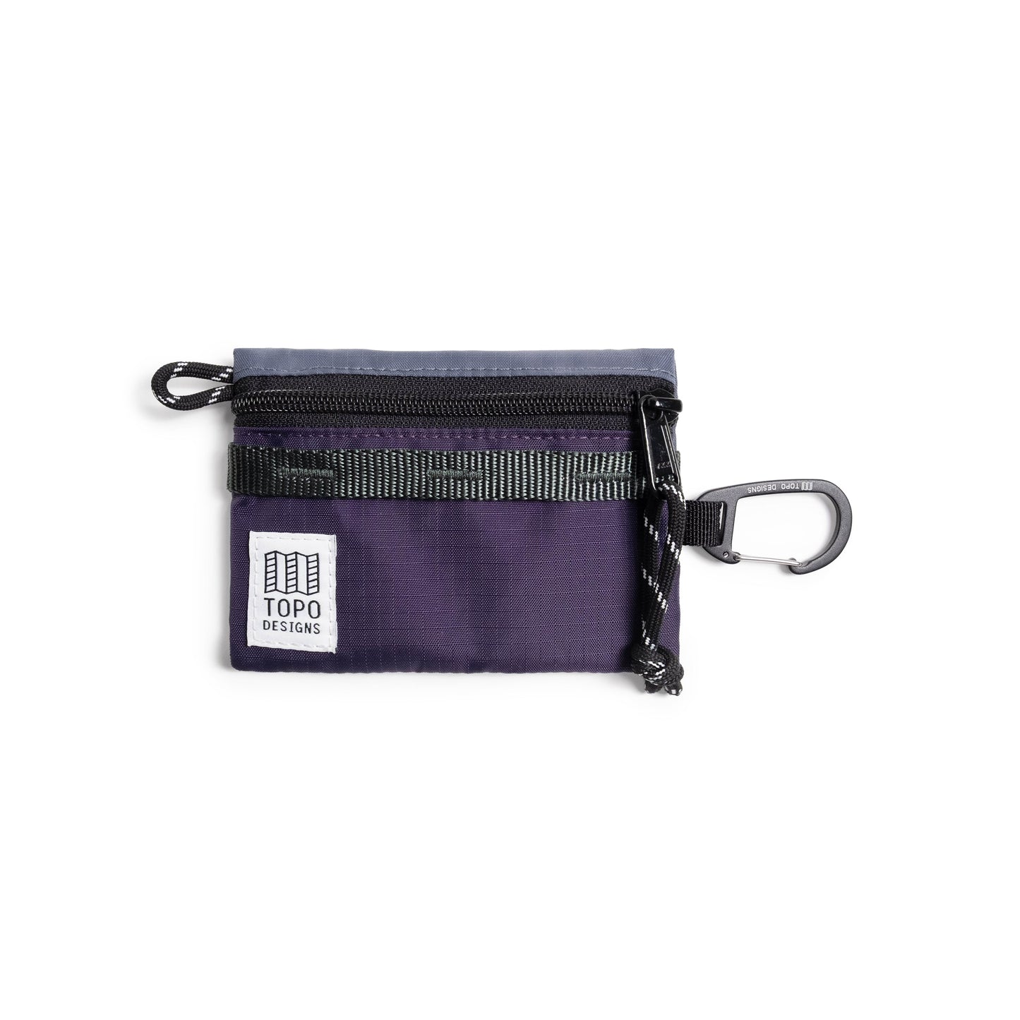 Topo Designs Accessory Bag Mountain - Sustainable & Durable Storage for Essentials