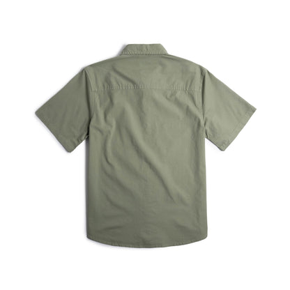 Topo Designs Dirt Desert Shirt Short Sleeve Men’s  Short Sleeve Adventure Shirt