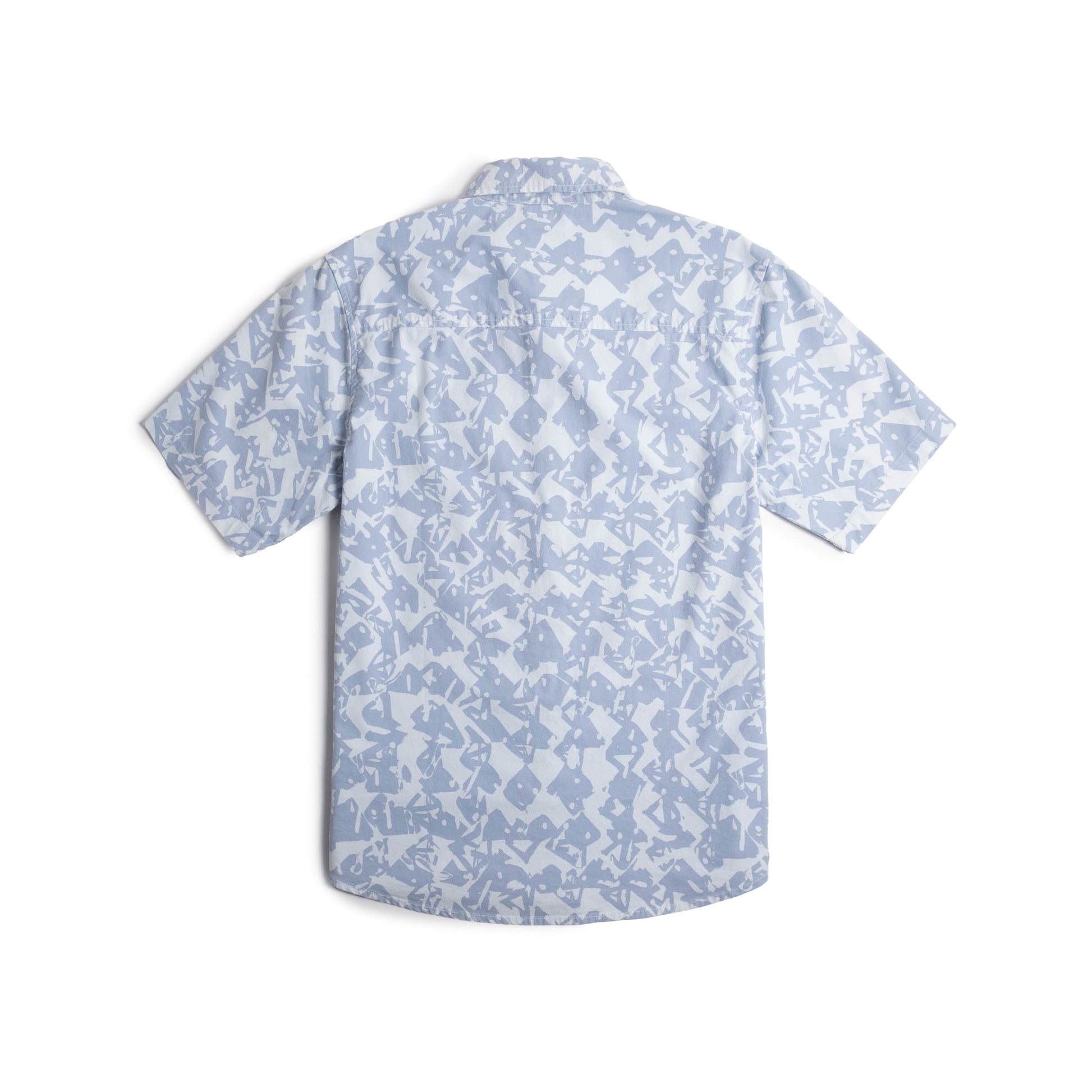 Topo Designs Dirt Desert Shirt Short Sleeve Men’s  Short Sleeve Adventure Shirt