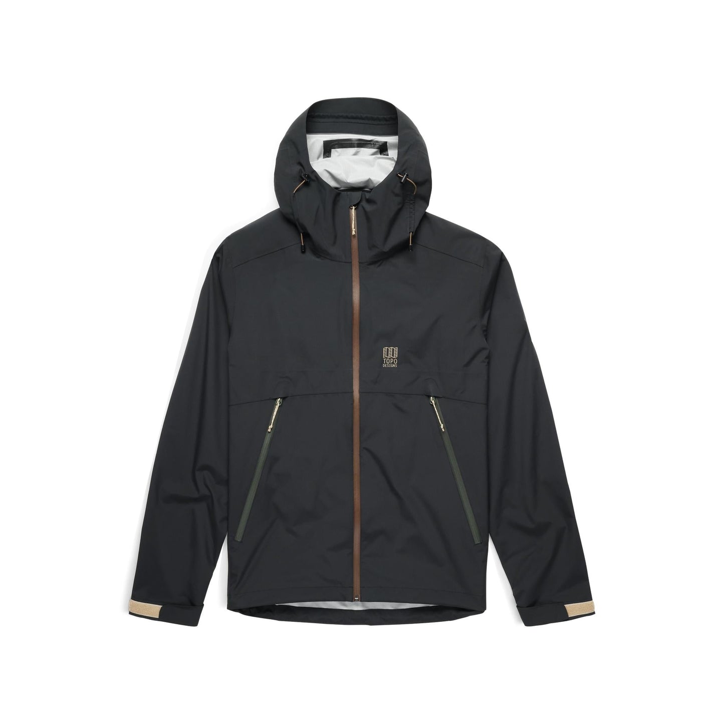 Topo Designs Global Jacket Men’s  Lightweight and Packable Jacket