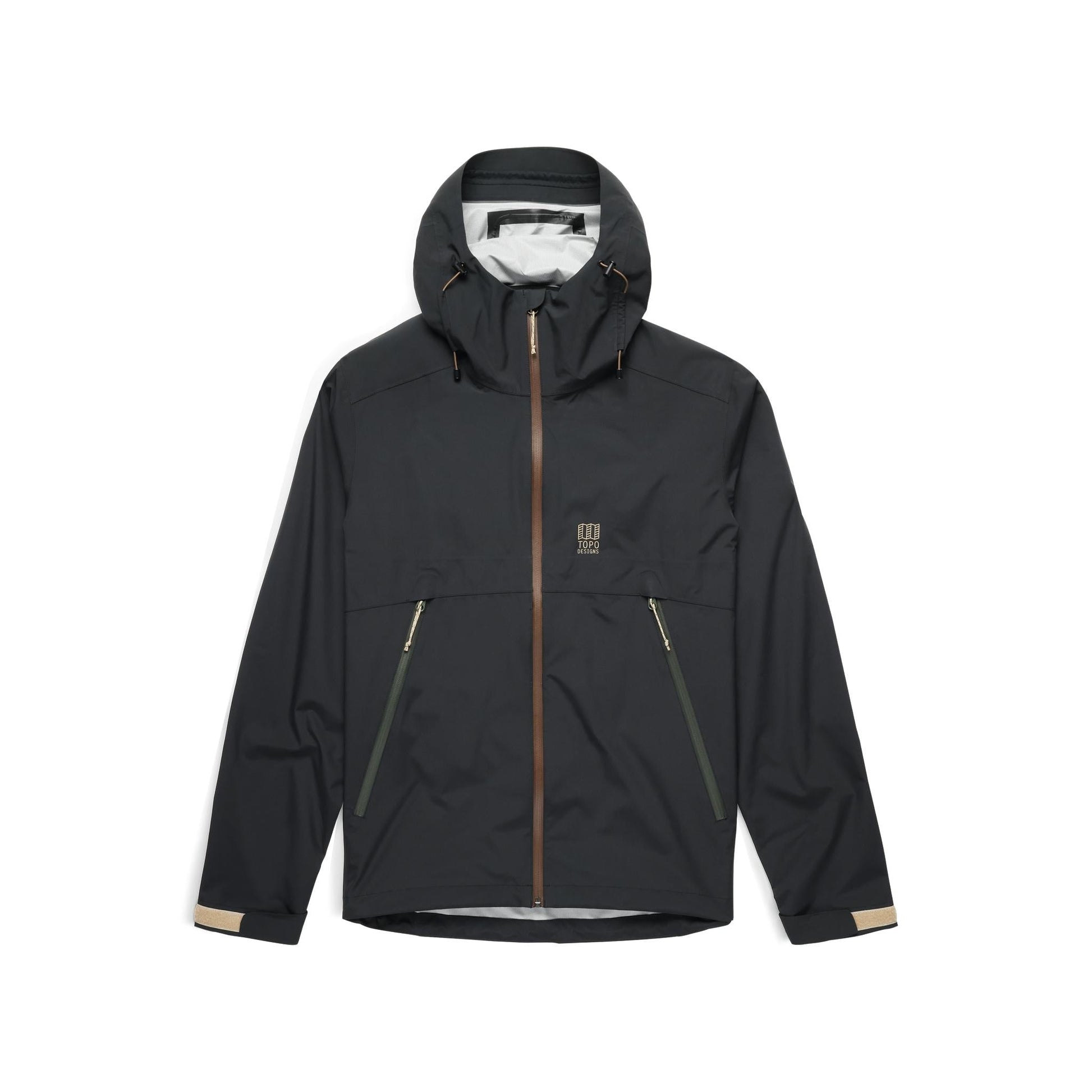 Topo Designs Global Jacket Men’s  Lightweight and Packable Jacket
