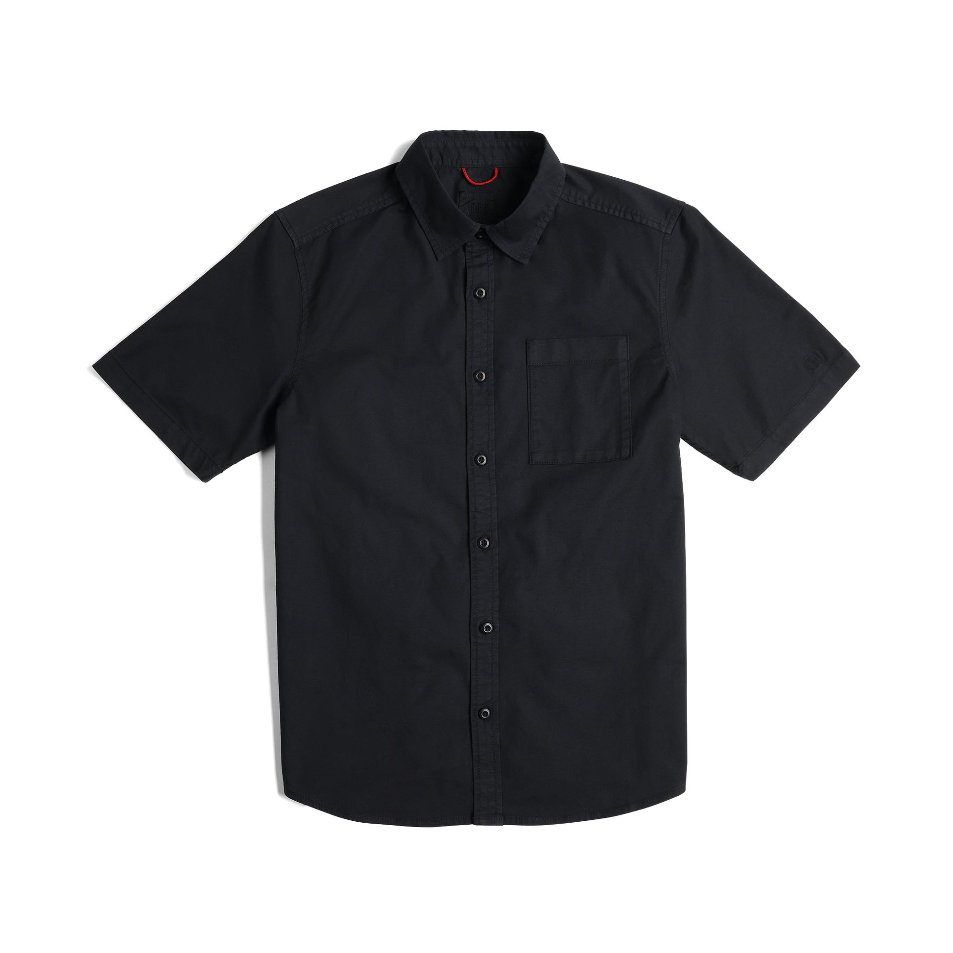 Topo Designs Dirt Desert Shirt Short Sleeve Men’s  Short Sleeve Adventure Shirt