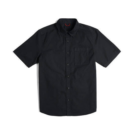 Topo Designs Dirt Desert Shirt Short Sleeve Men’s  Short Sleeve Adventure Shirt