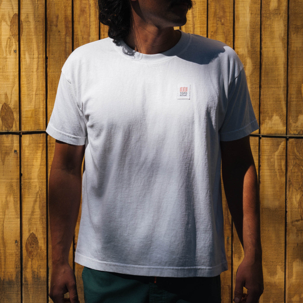 Topo Designs Topo Designs x Soft Goods Label Tee