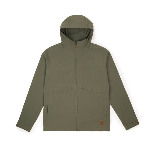 Topo Designs HighPeak Jacket  Oversized Nylon Outdoor Jacket