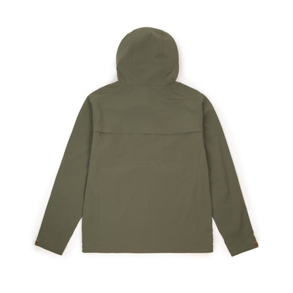 Topo Designs HighPeak Jacket  Oversized Nylon Outdoor Jacket