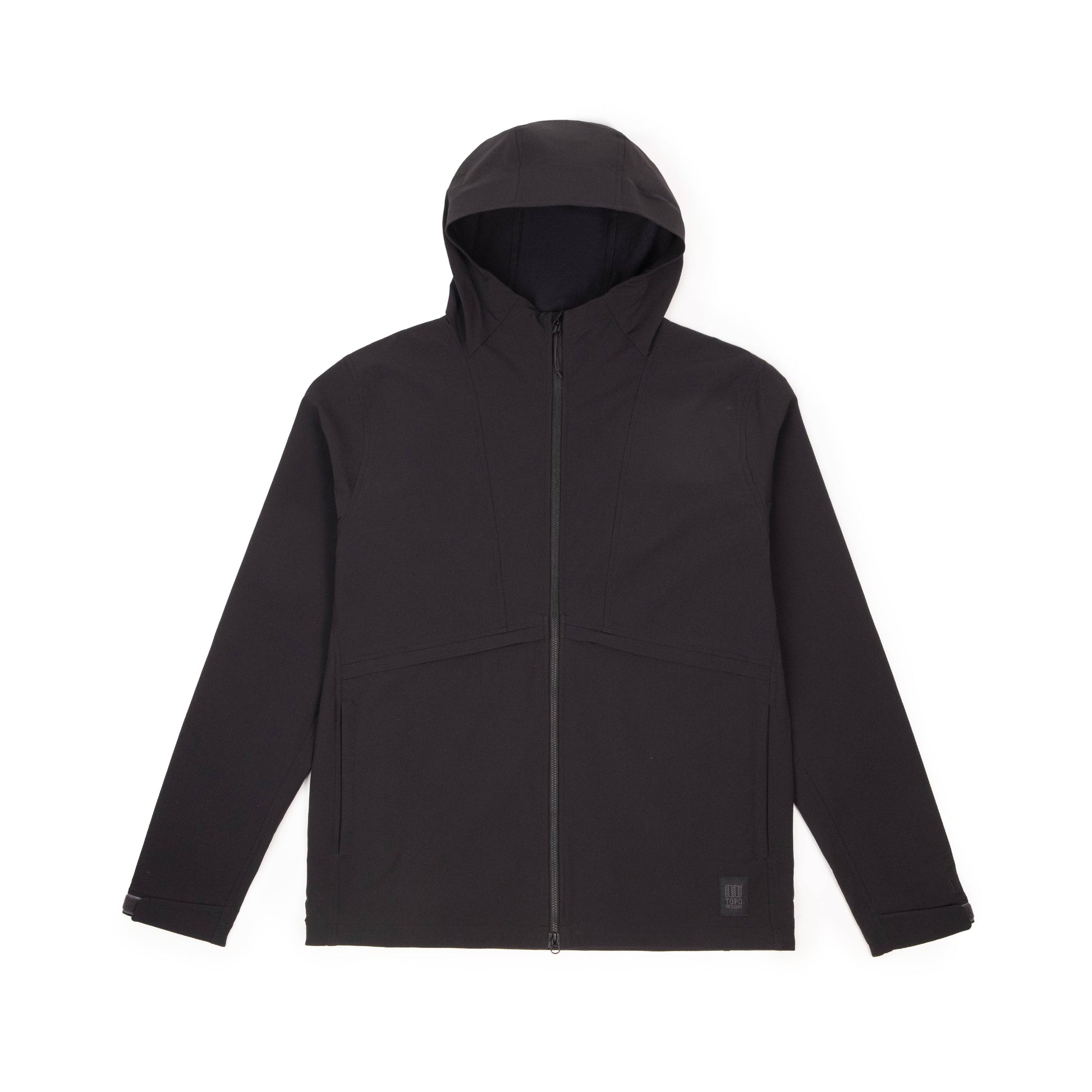 Topo Designs HighPeak Jacket  Oversized Nylon Outdoor Jacket