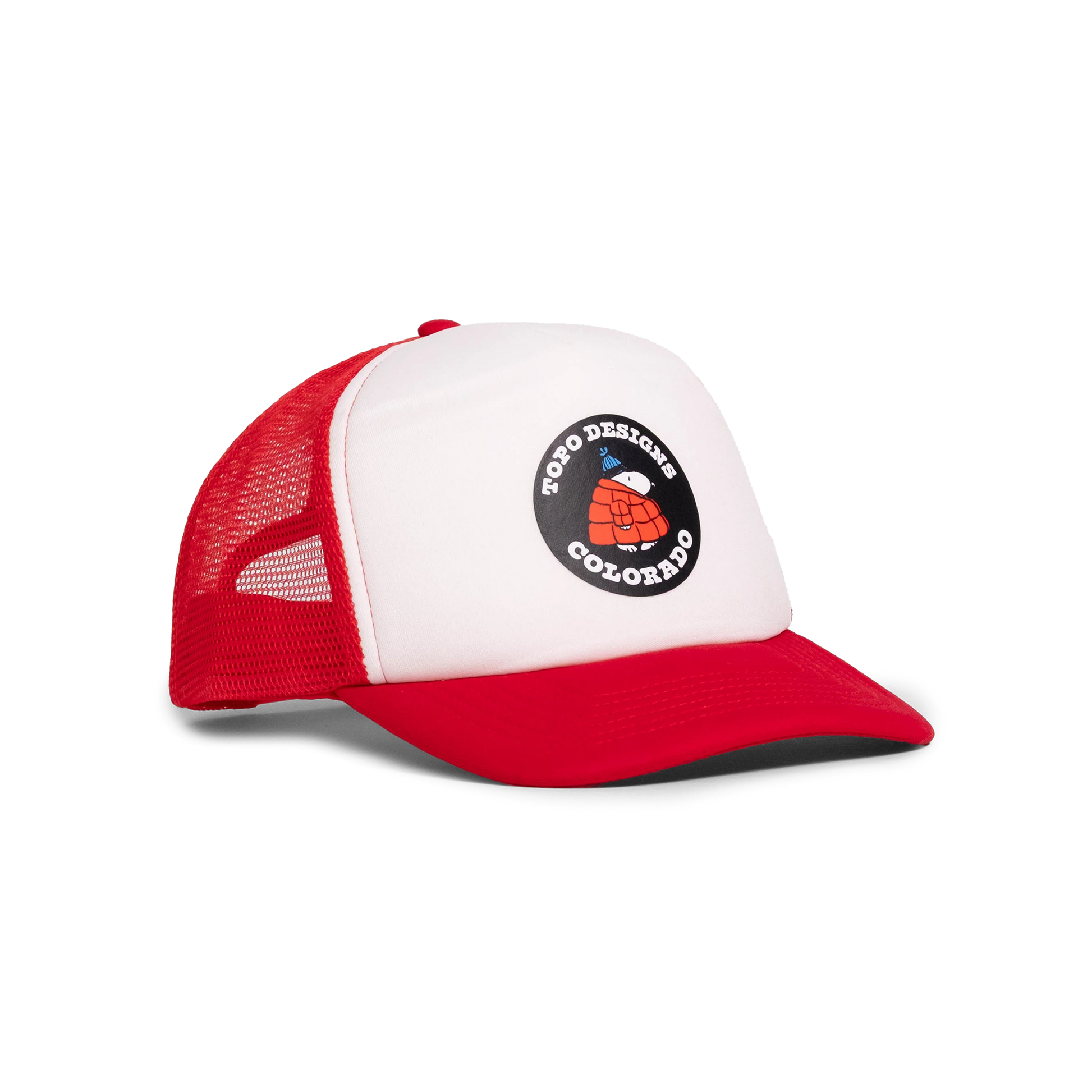 Topo Designs Topo Designs x TSPTR Snoopy Trucker