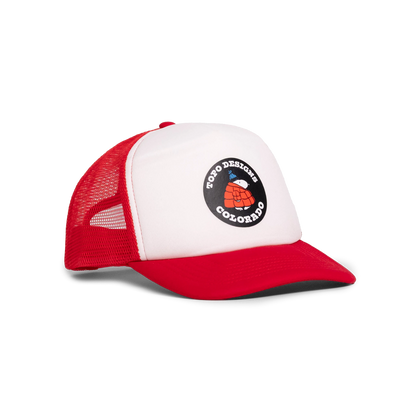 Topo Designs Topo Designs x TSPTR Snoopy Trucker