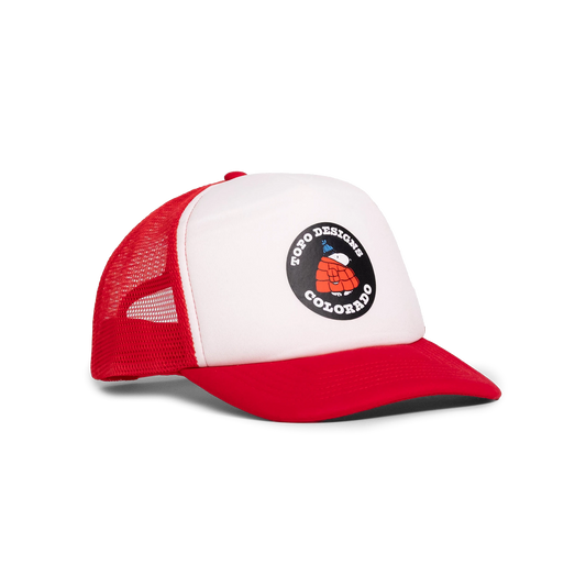Topo Designs Topo Designs x TSPTR Snoopy Trucker