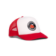 Red / White