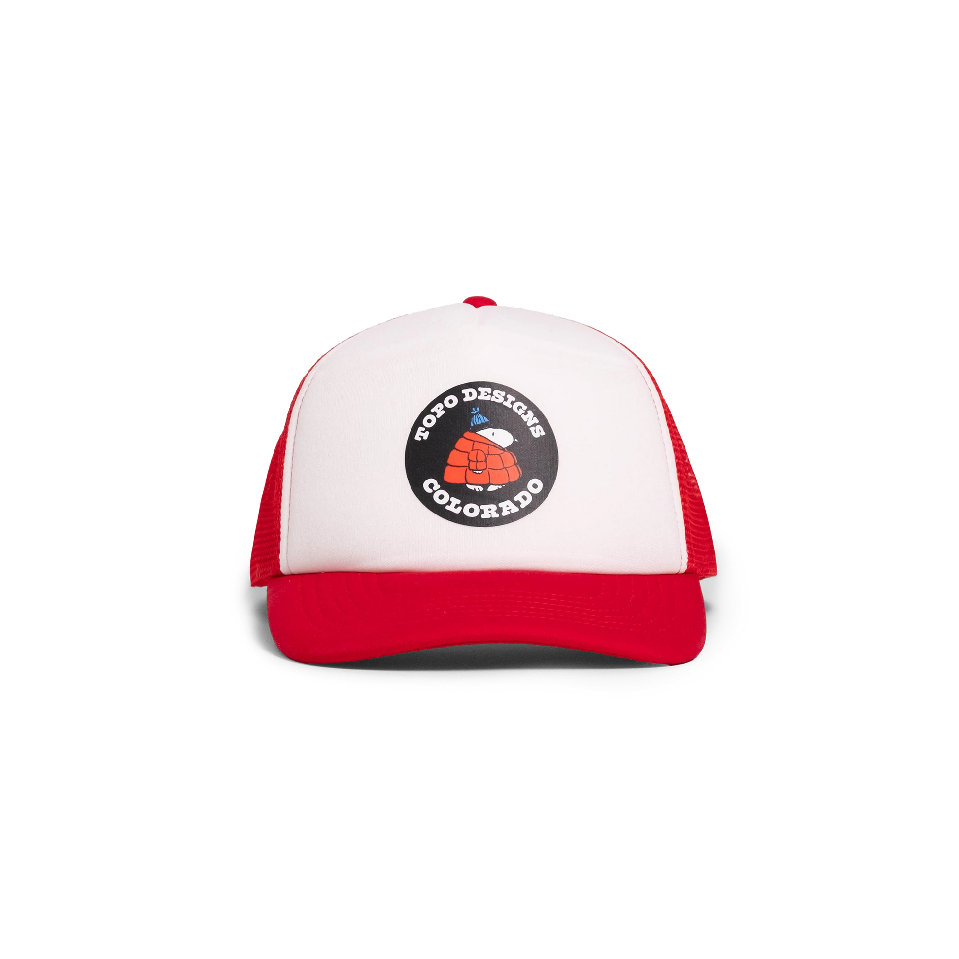 Topo Designs Topo Designs x TSPTR Snoopy Trucker