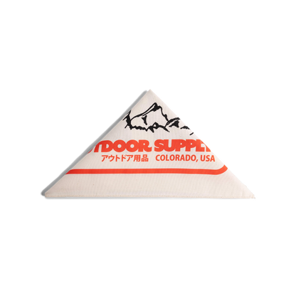 Topo Designs Topo Designs x Pine Printshop Catalog Bandana