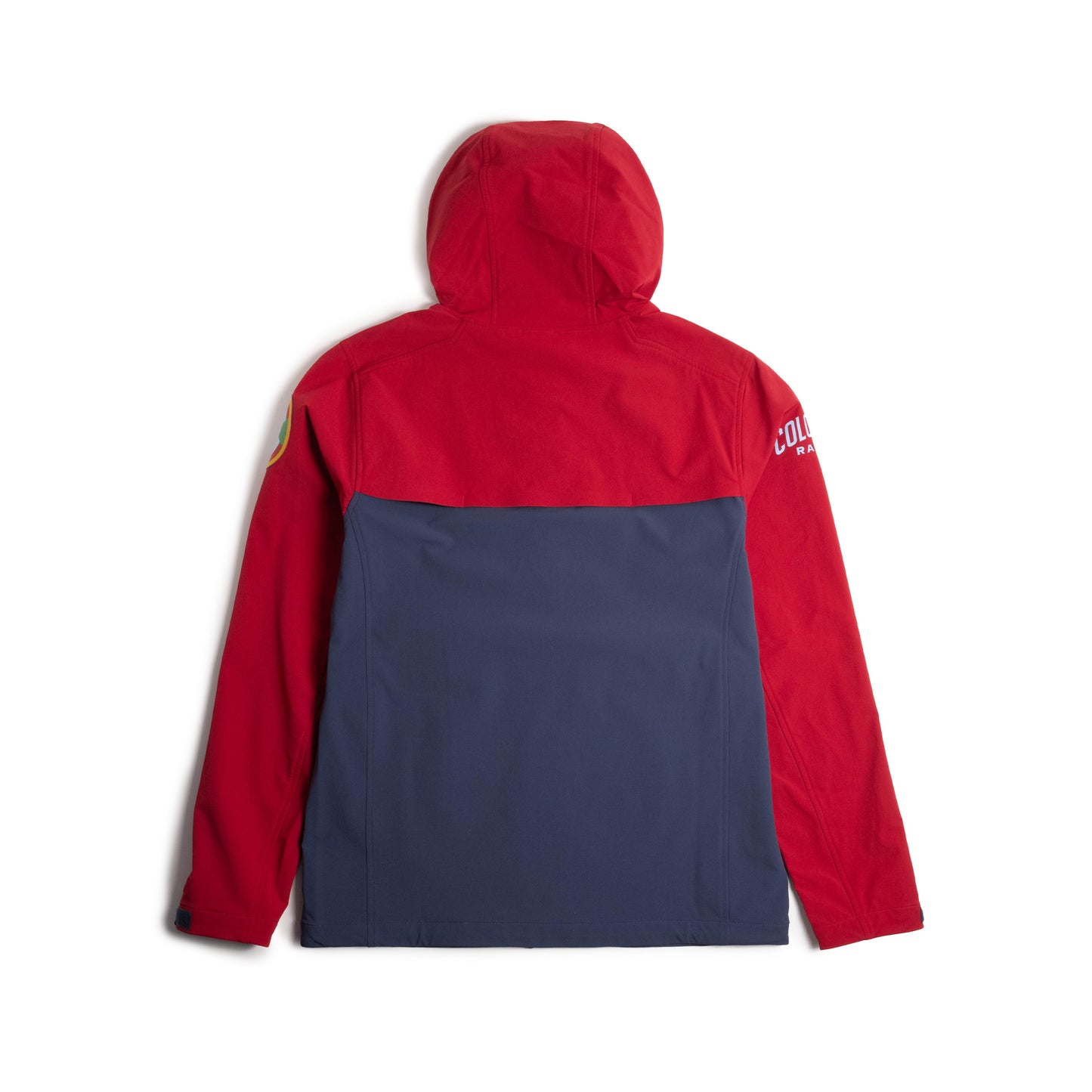 Topo Designs HighPeak Jacket  Oversized Nylon Outdoor Jacket