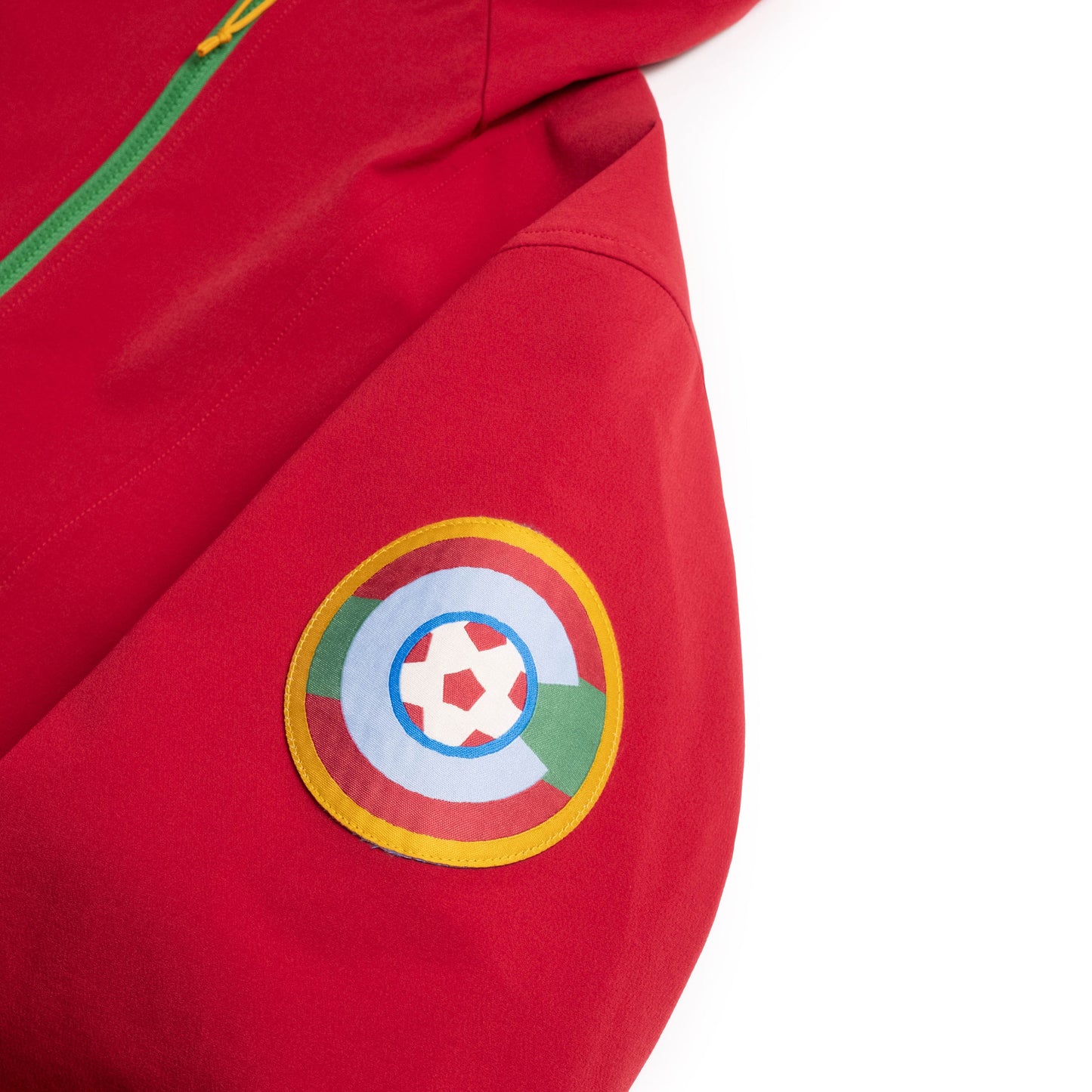 Topo Designs HighPeak Jacket  Oversized Nylon Outdoor Jacket