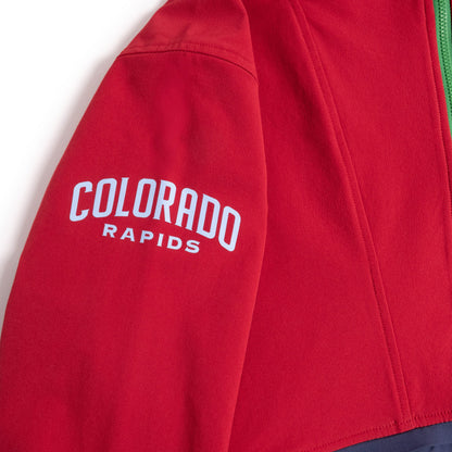 Topo Designs HighPeak Jacket  Oversized Nylon Outdoor Jacket