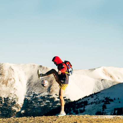 Topo Designs HighPeak Jacket  Oversized Nylon Outdoor Jacket