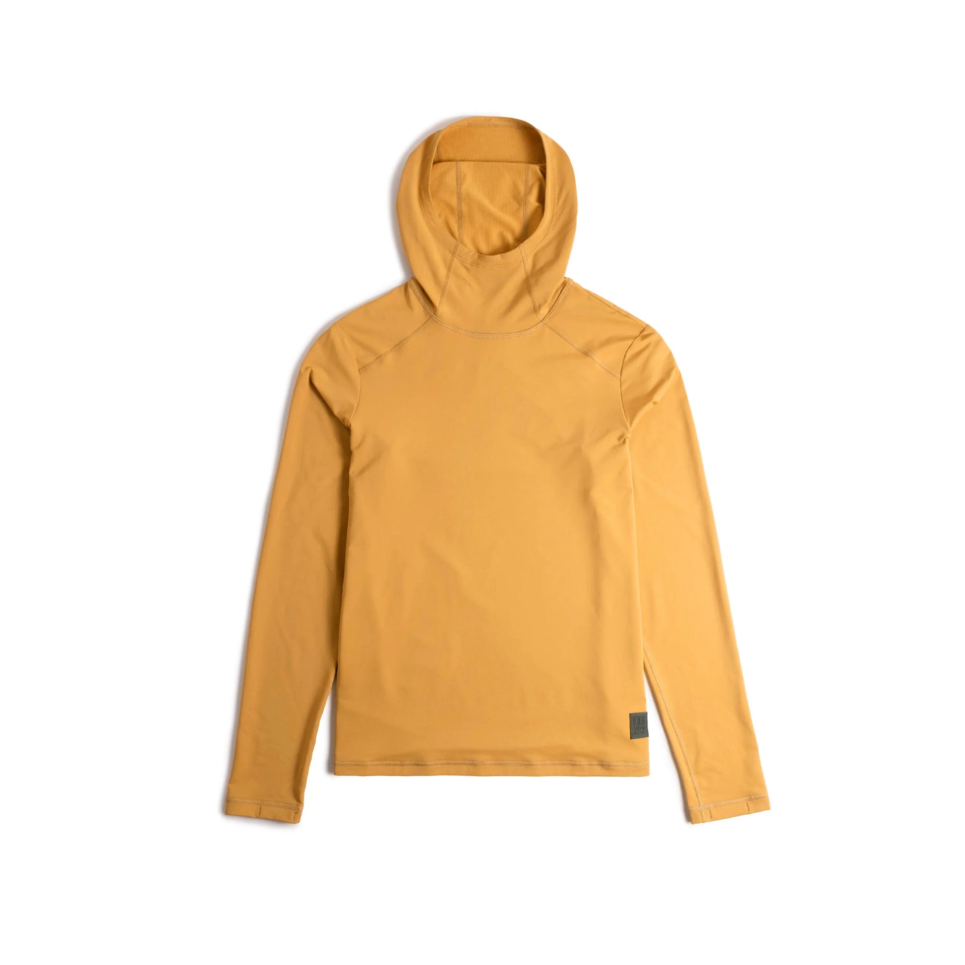 Topo Designs Women's Sun Hoodie  Breathable 50+ UPF Hoodie for Women