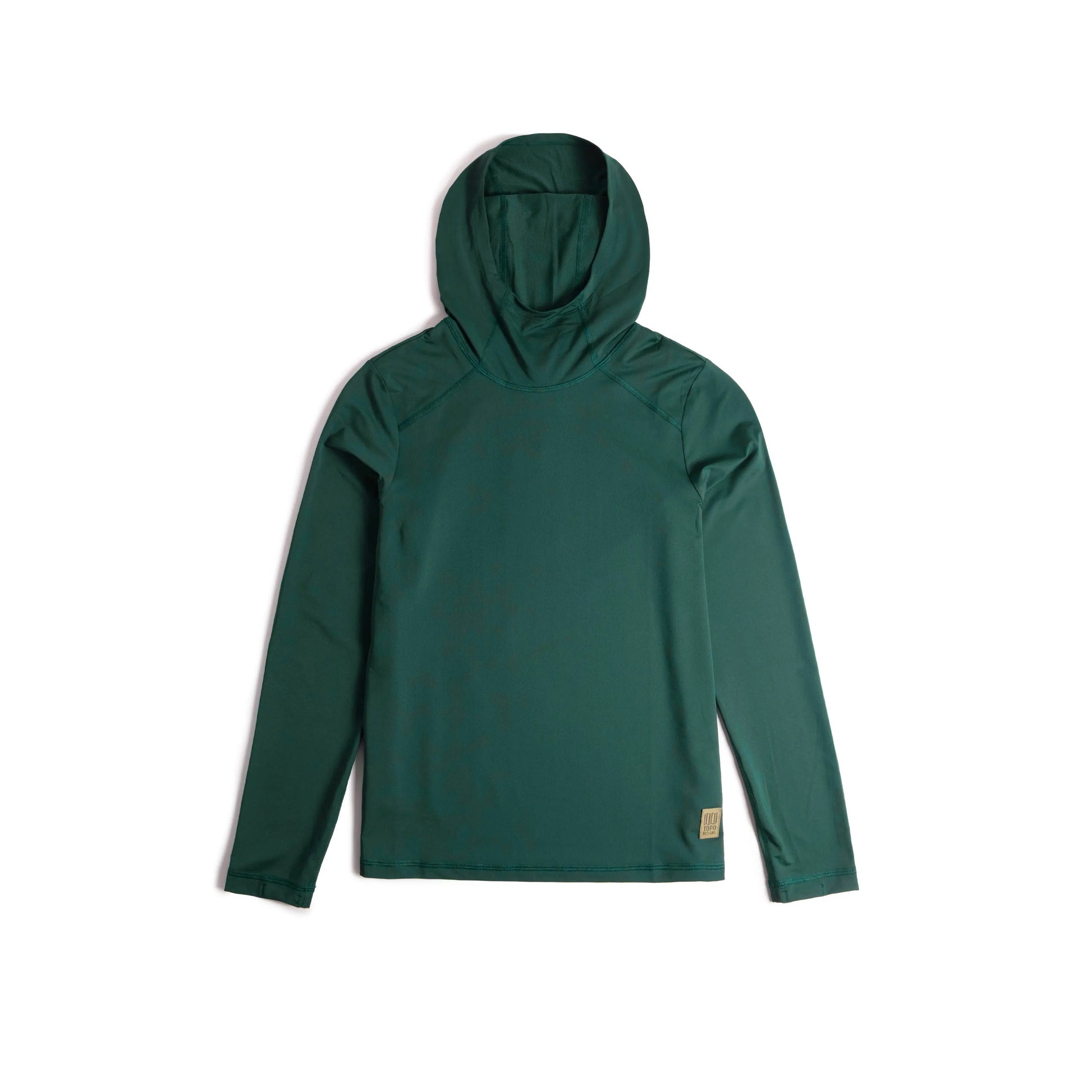 Topo Designs Women's Sun Hoodie  Breathable 50+ UPF Hoodie for Women