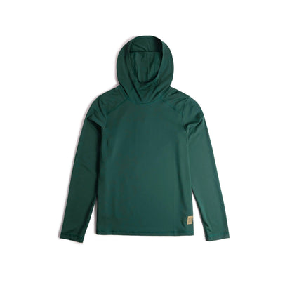 Topo Designs Women's Sun Hoodie  Breathable 50+ UPF Hoodie for Women