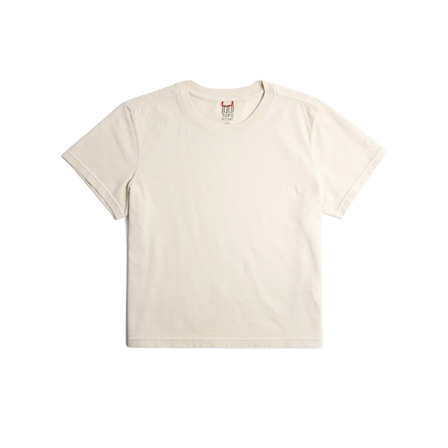 Topo Designs Dirt Tee Women’s  Comfortable Outdoor TShirt  Durable T Shirt