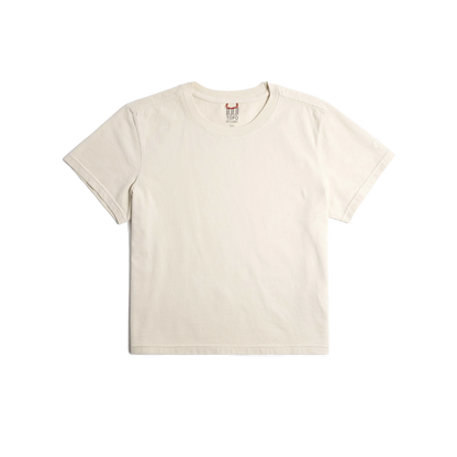 Topo Designs Dirt Tee Women’s  Comfortable Outdoor TShirt  Durable T Shirt