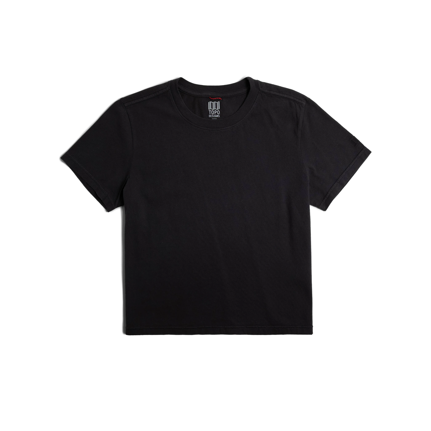 Topo Designs Dirt Tee Women’s  Comfortable Outdoor TShirt  Durable T Shirt