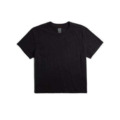 Topo Designs Dirt Tee Women’s  Comfortable Outdoor TShirt  Durable T Shirt