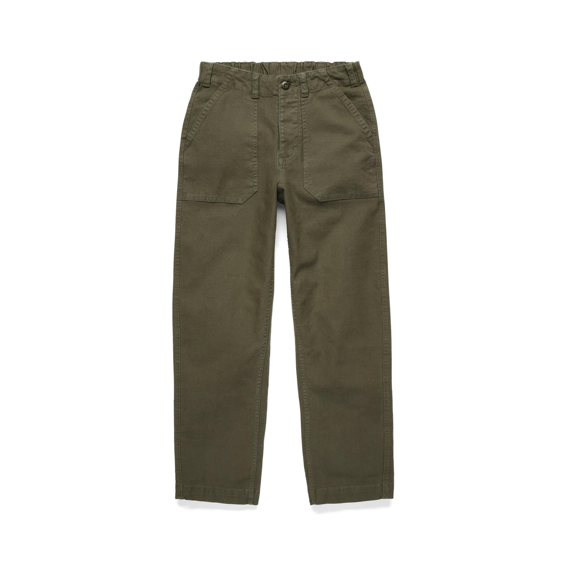 Topo Designs Field Pant  Organic Cotton Field Pants