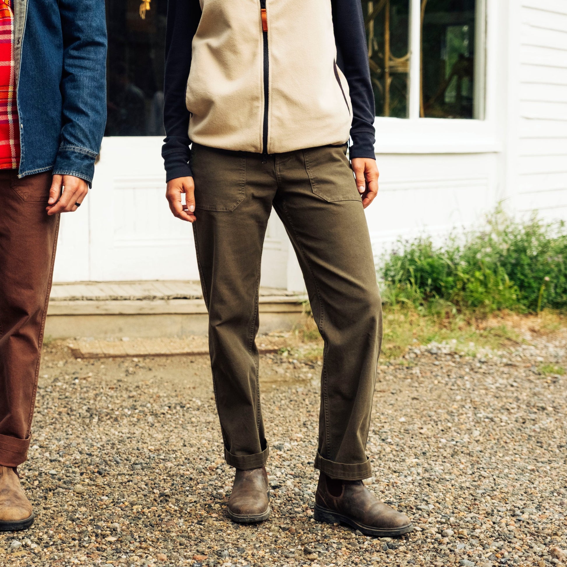 Topo Designs Field Pant  Organic Cotton Field Pants