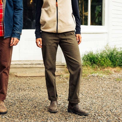 Topo Designs Field Pant  Organic Cotton Field Pants