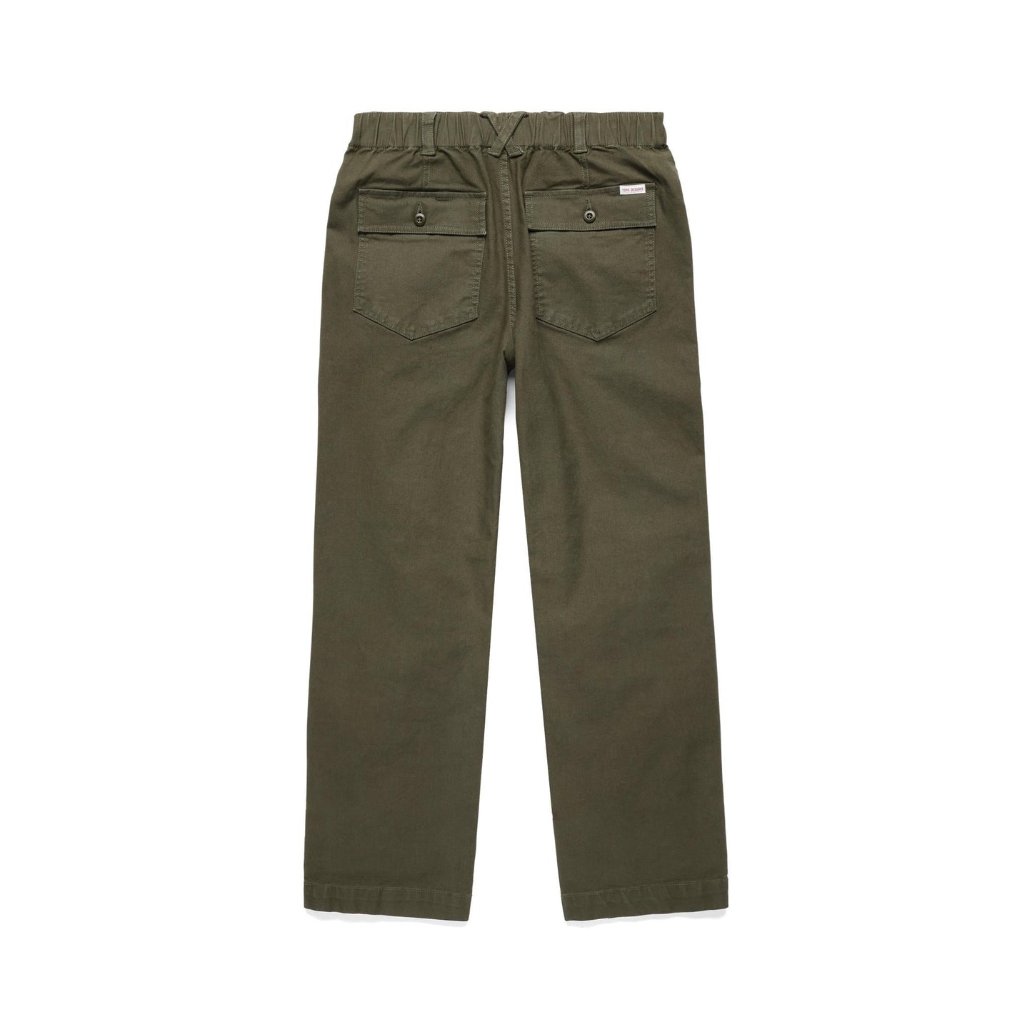 Topo Designs Field Pant  Organic Cotton Field Pants