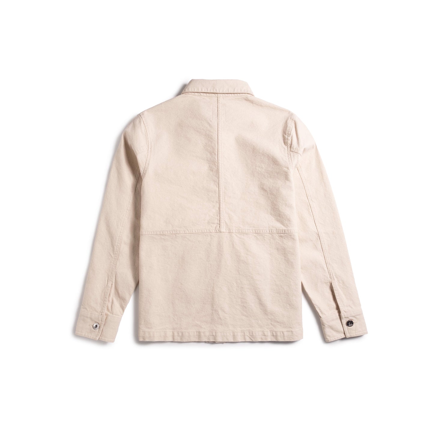 Topo Designs Utility Jacket Undyed   Final Sale