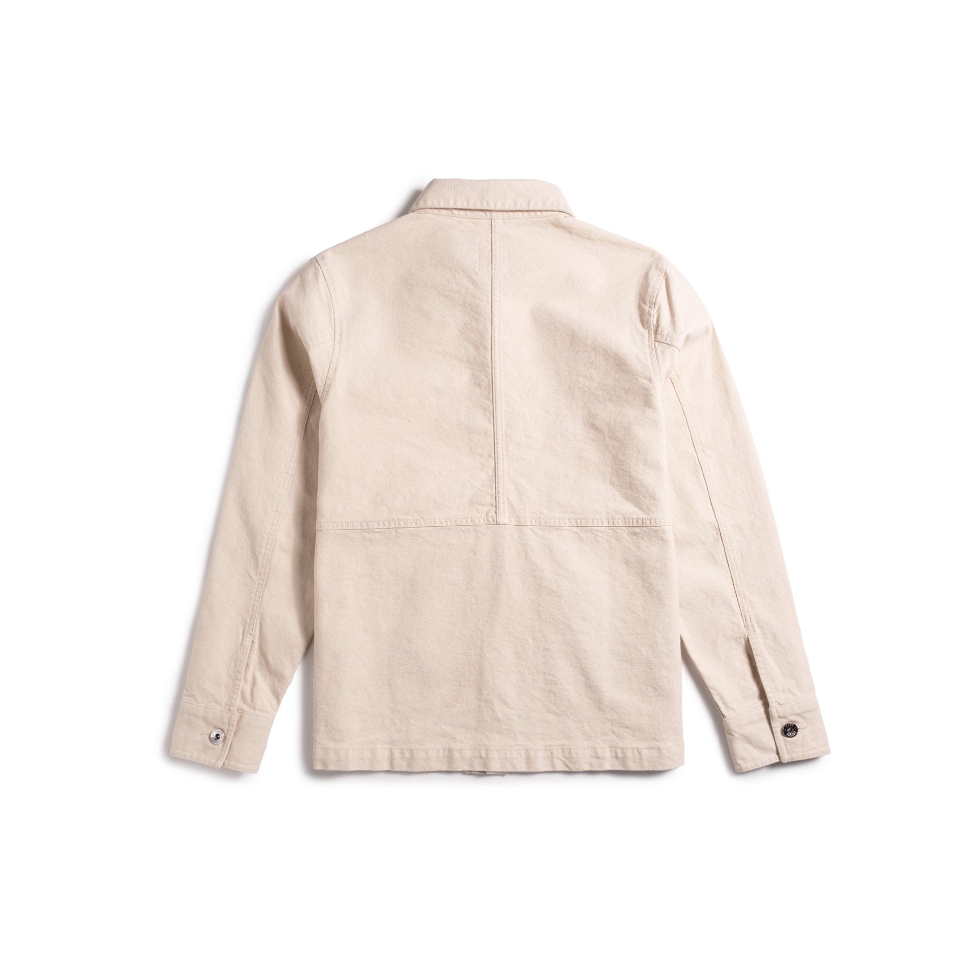 Topo Designs Utility Jacket Undyed   Final Sale