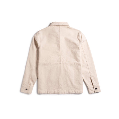 Topo Designs Utility Jacket Undyed   Final Sale