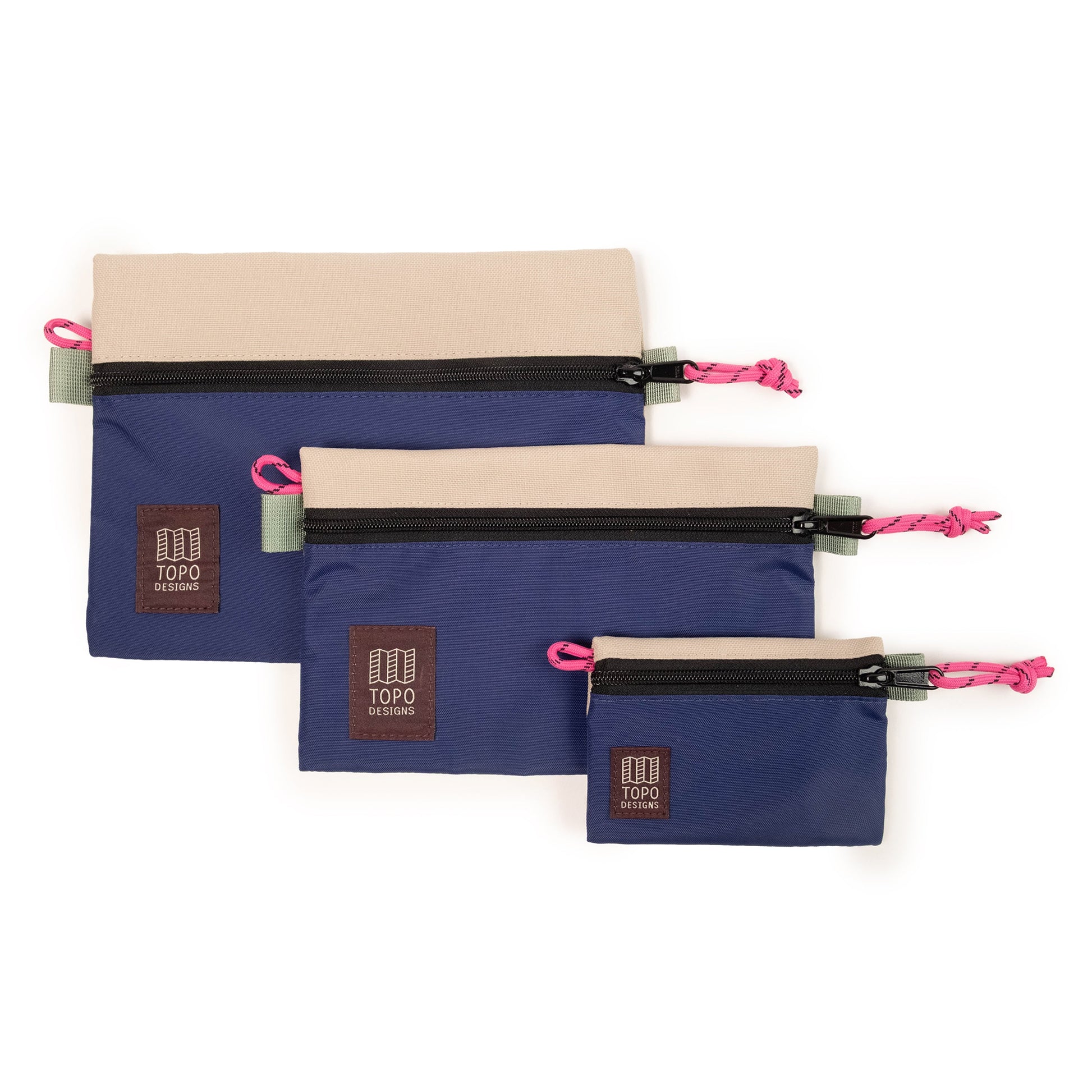 Topo Designs Accessory Bags - Versatile Organization Solutions