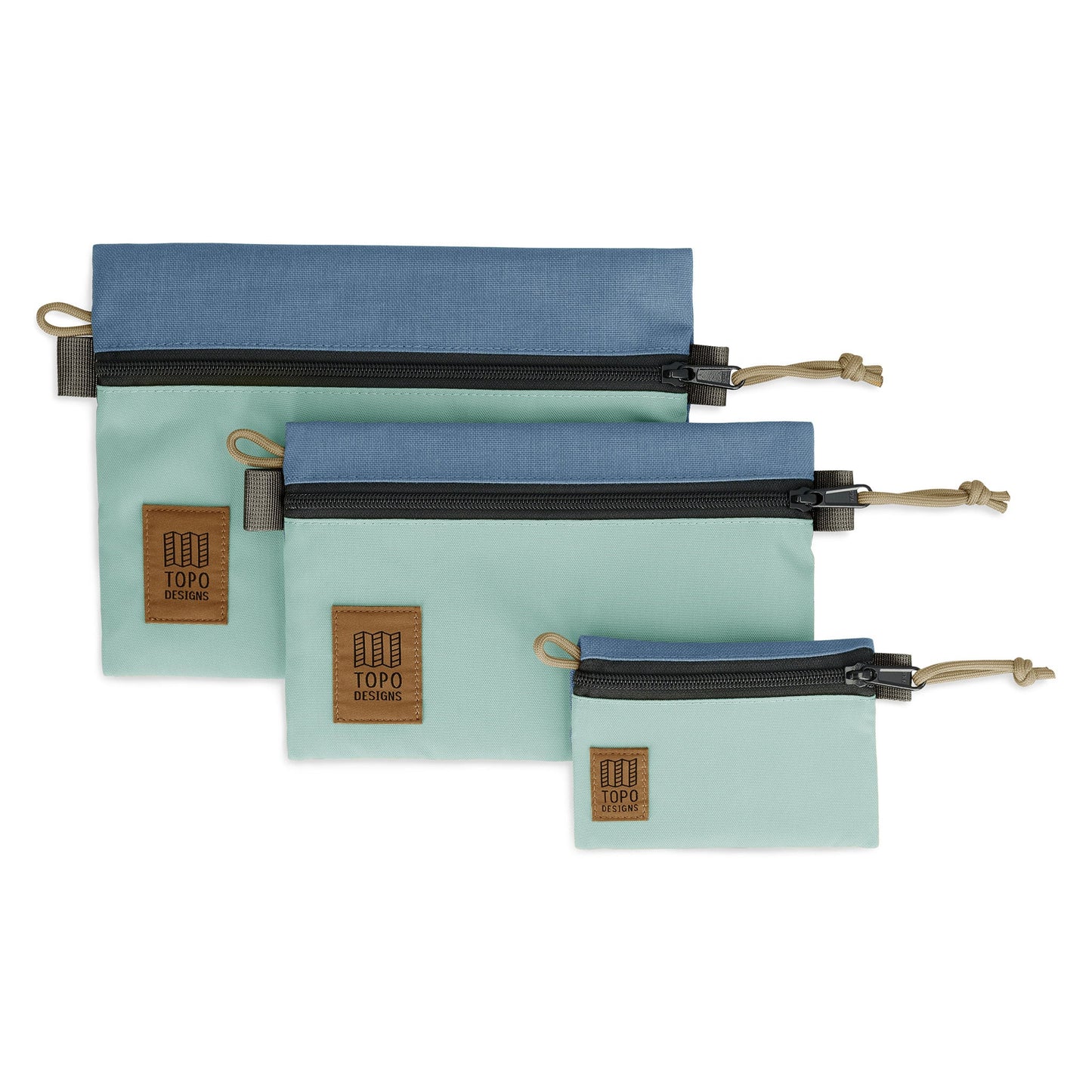 Topo Designs Accessory Bags - Versatile Organization Solutions