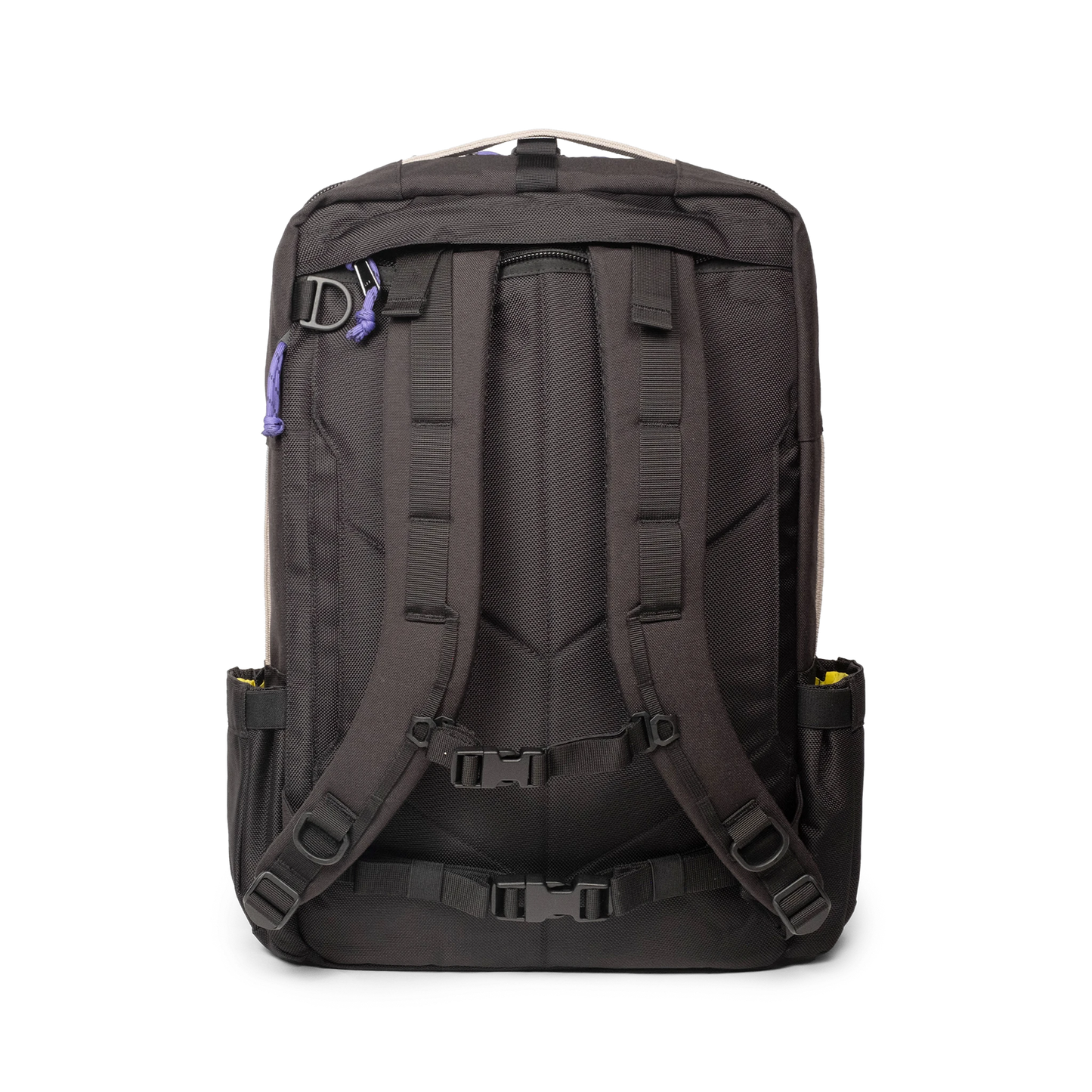 Topo Designs Convertible Travel Bag 30L - Versatile Laptop Backpack