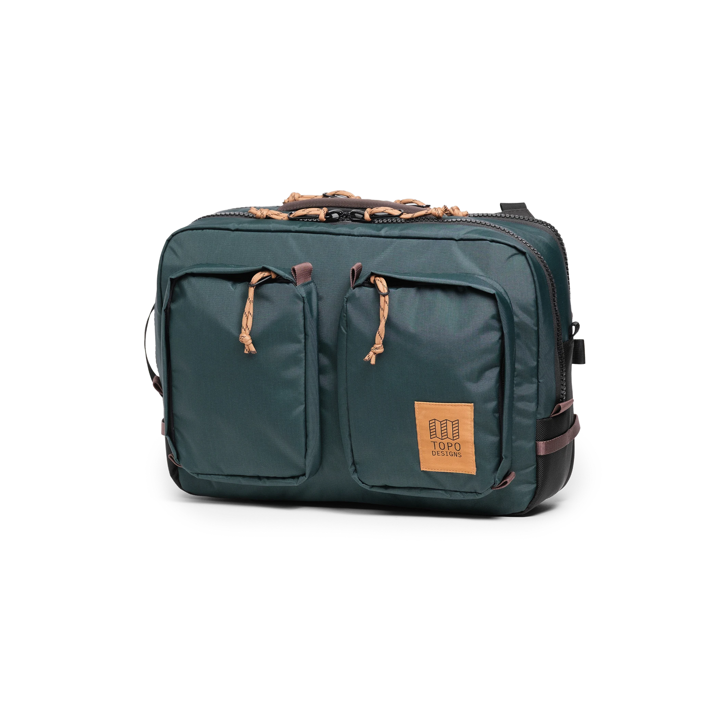 Topo Designs Global Briefcase - Versatile Work-to-Adventure Bag