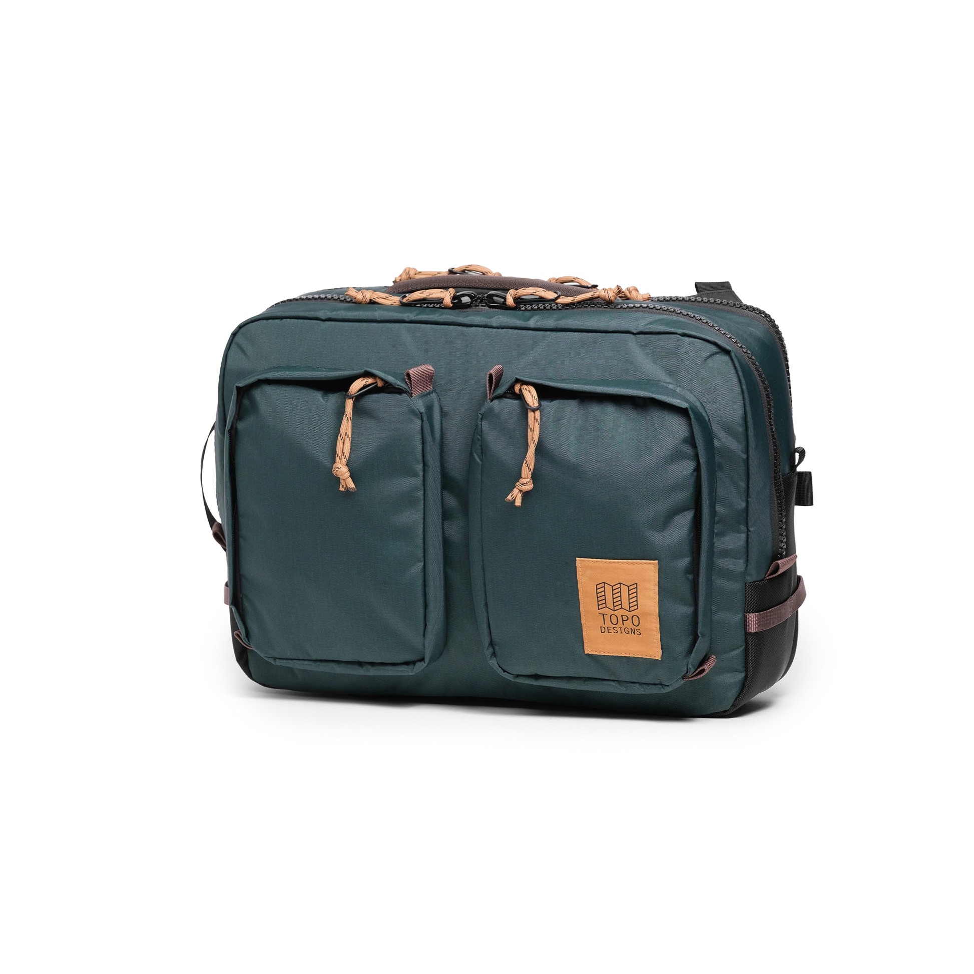 Topo Designs Global Briefcase - Versatile Work-to-Adventure Bag