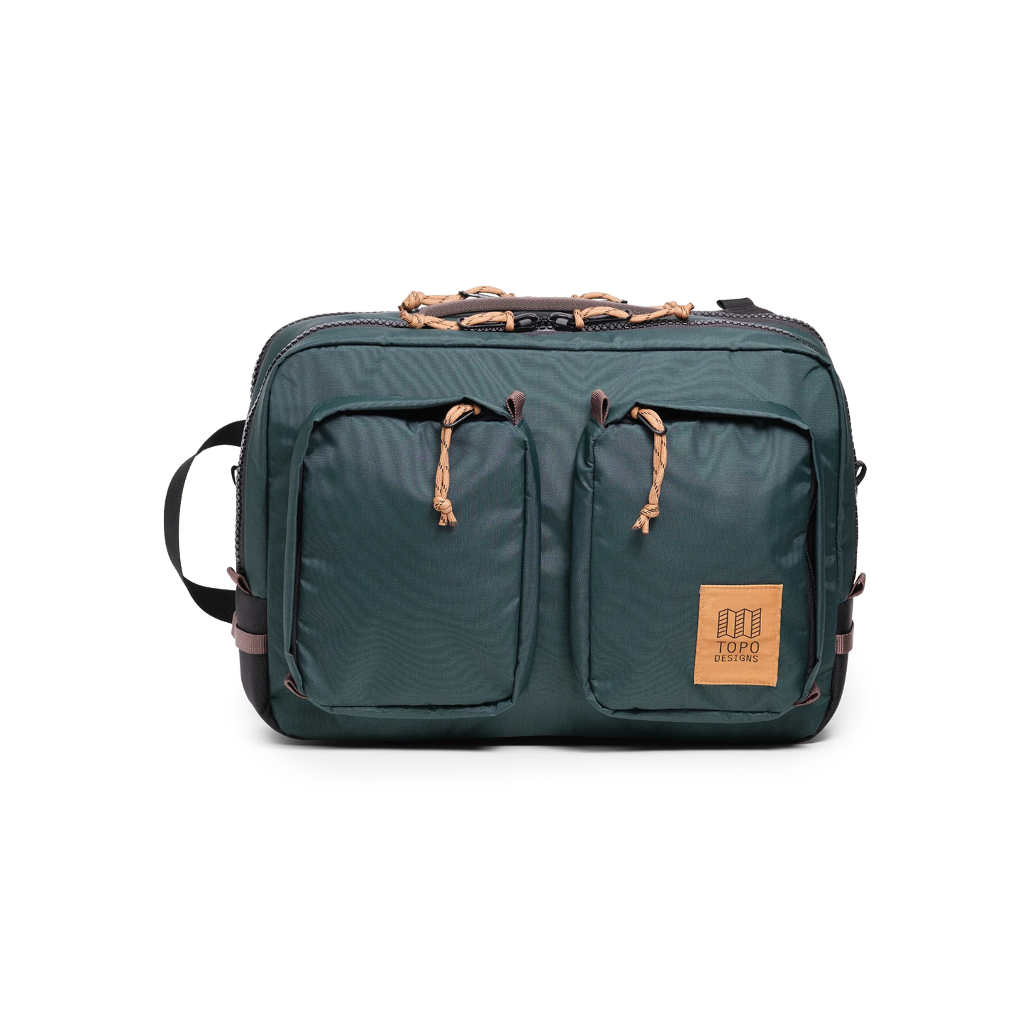 Topo Designs Global Briefcase - Versatile Work-to-Adventure Bag