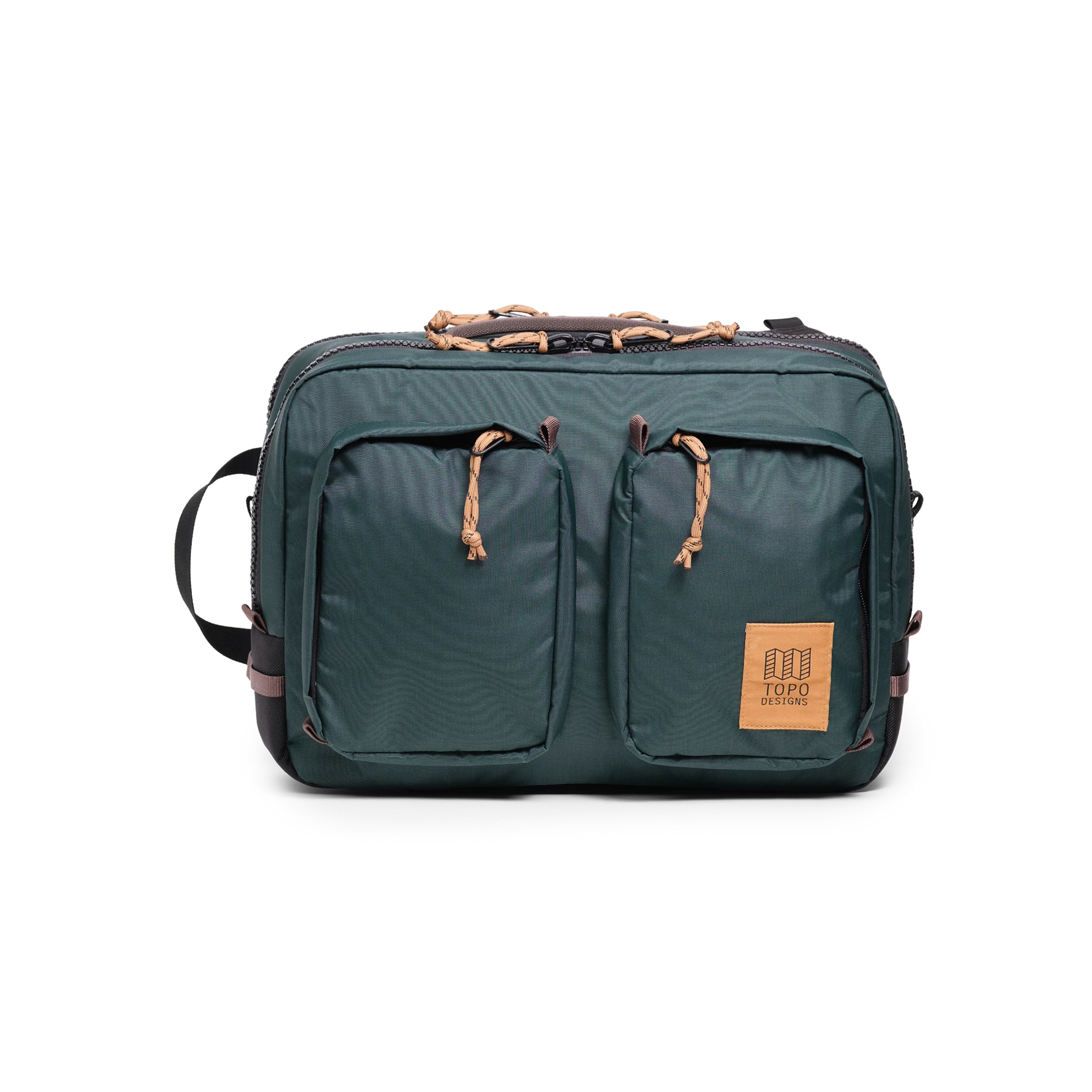 Topo Designs Global Briefcase - Versatile Work-to-Adventure Bag
