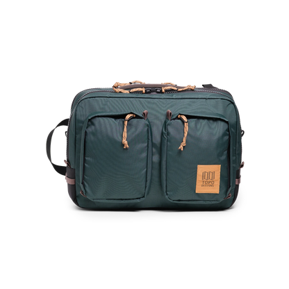 Topo Designs Global Briefcase - Versatile Work-to-Adventure Bag