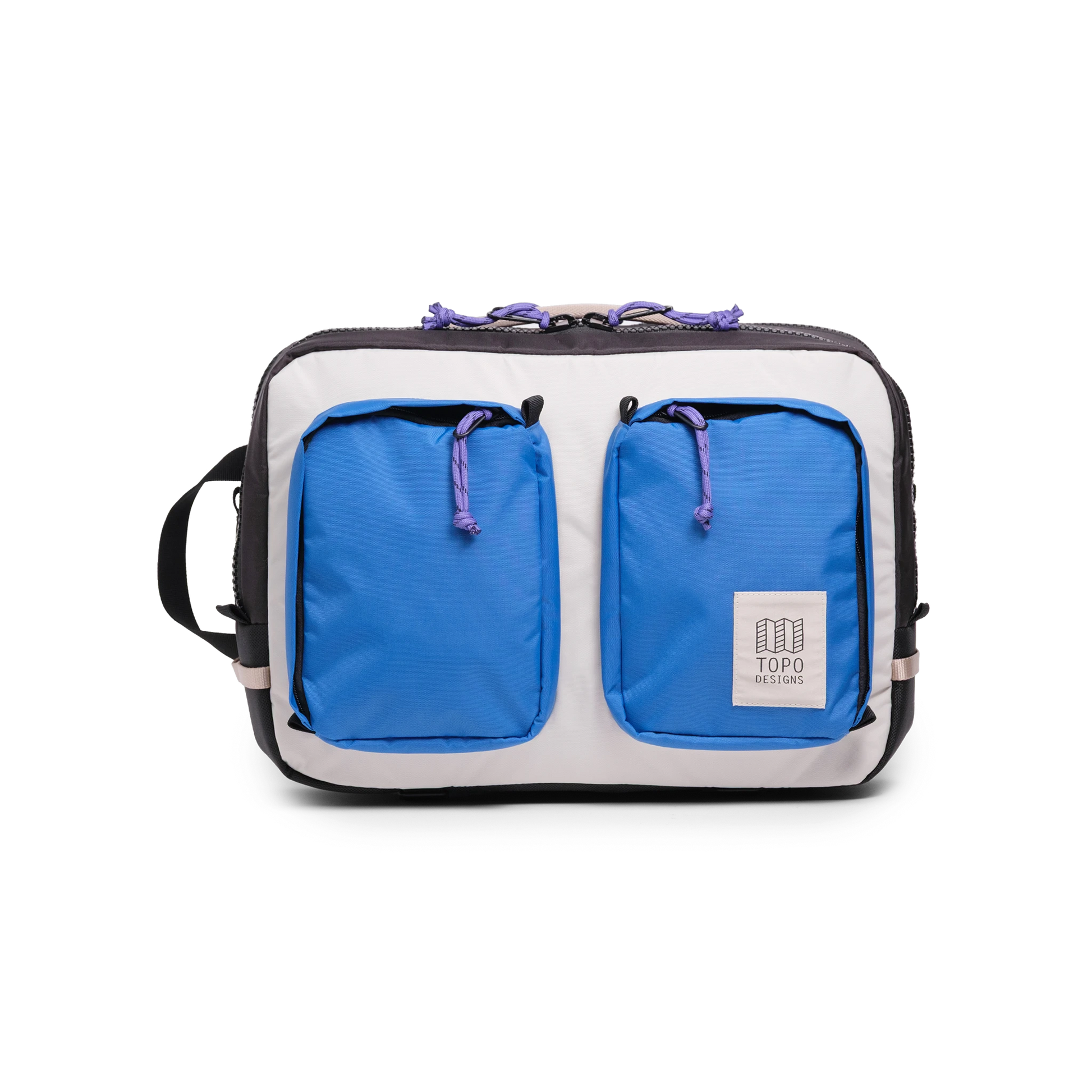 Topo Designs Global Briefcase - Versatile Work-to-Adventure Bag